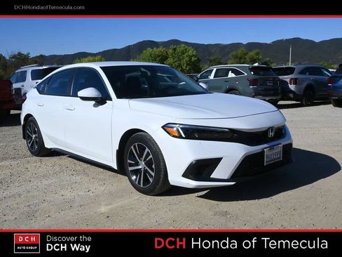 Used 2023 Honda Civic LX image 3