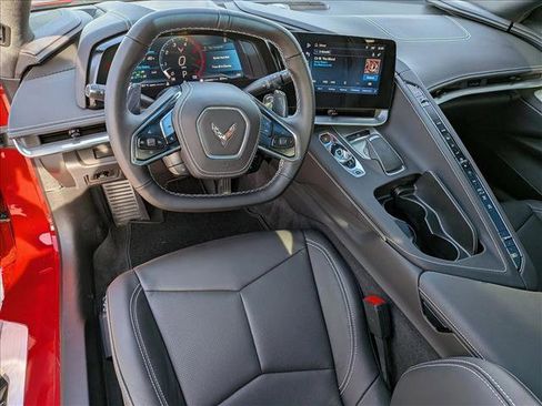 Used 2025 Chevrolet Corvette 1LT image 11