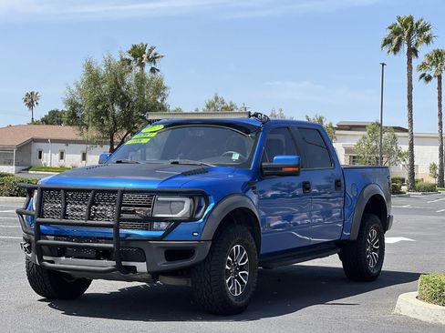 Used 2012 Ford F150 Raptor w/ Raptor Luxury Pkg AWD/4WD image 26