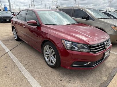 Used 2019 Volkswagen Passat 2.0T Wolfsburg w/ Wheels & Sunroof Package