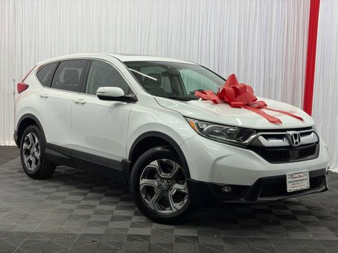 Used 2019 Honda CR-V EX image 1