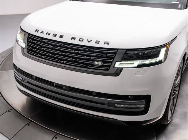 New 2026 Land Rover Range Rover SE AWD/4WD image 9