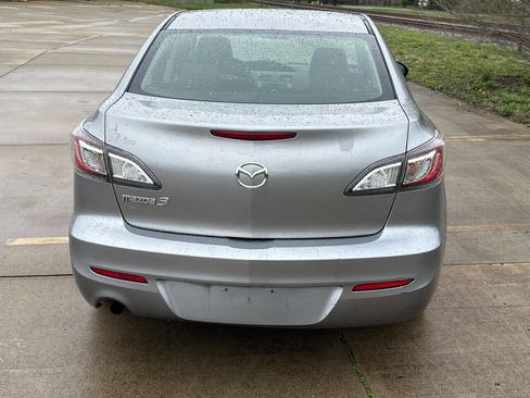 Used 2012 MAZDA MAZDA3 i Sport image 2