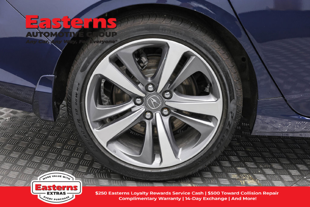 Used 2021 Acura TLX w/ Advance Package AWD/4WD image 32