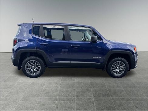 Used 2016 Jeep Renegade Sport w/ Power & Air Group image 7