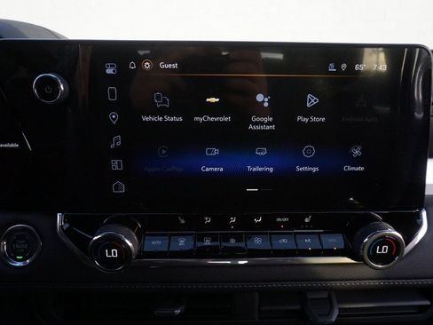 New 2026 Chevrolet Colorado LT w/ Advanced Trailering Package image 14