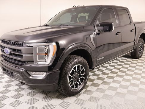 Used 2021 Ford F150 Lariat w/ Equipment Group 502A High AWD/4WD image 13