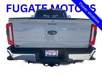 New 2026 Ford F250 Lariat