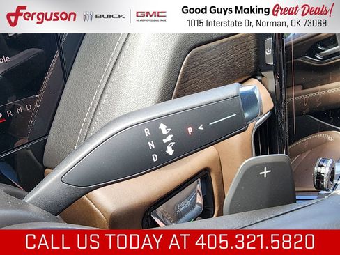 New 2026 GMC Yukon Denali Ultimate AWD/4WD image 26