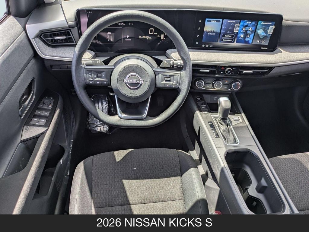 Used 2026 Nissan Kicks S FWD image 13
