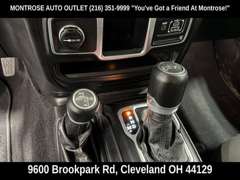 Used 2018 Jeep Wrangler Sport AWD/4WD image 26