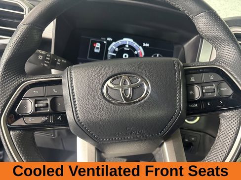 Used 2024 Toyota Tundra Limited image 12