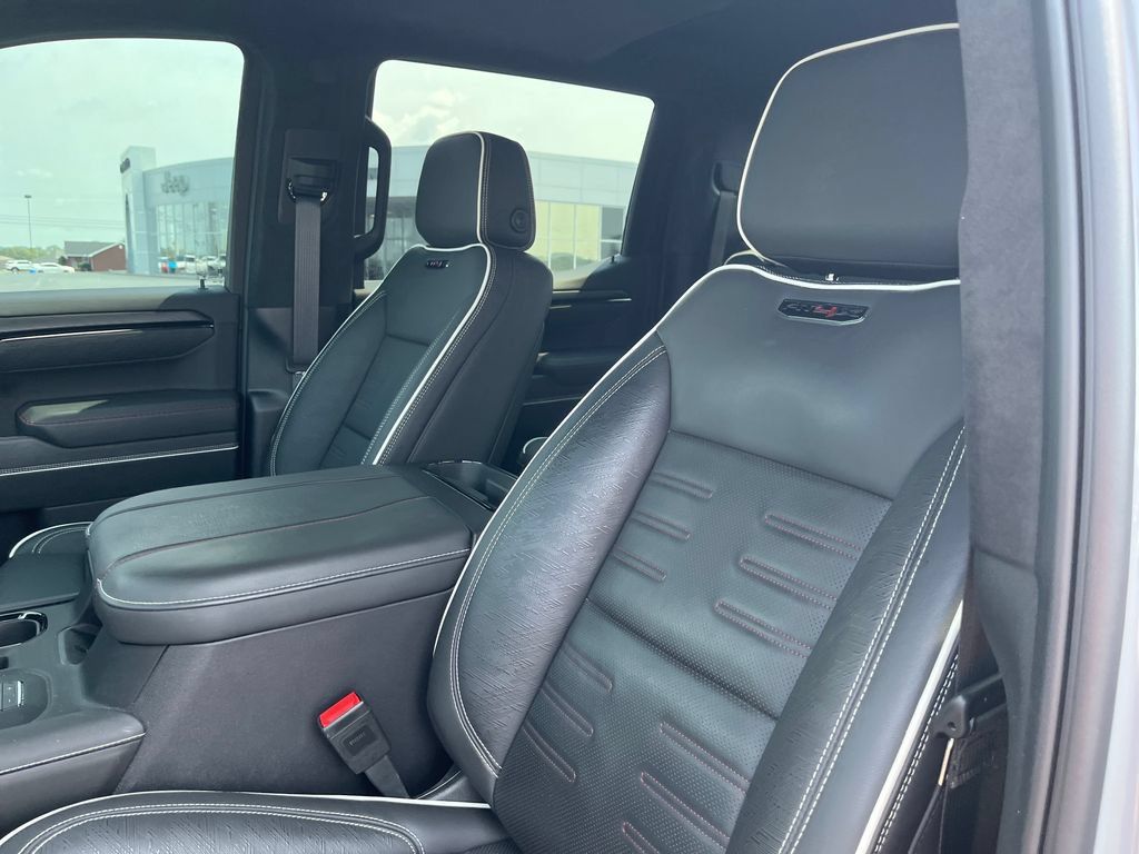 Used 2024 GMC Sierra 1500 AT4X AWD/4WD image 13