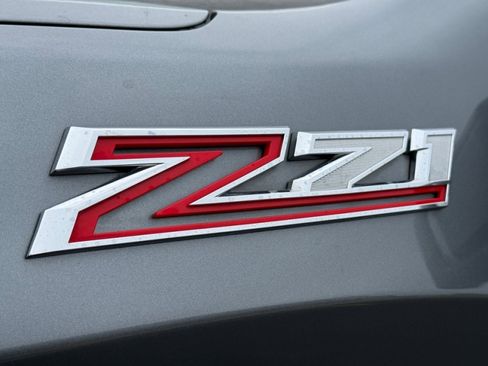 Used 2022 Chevrolet Silverado 1500 LT Trail Boss w/ LT Trail Boss Premium Package image 40