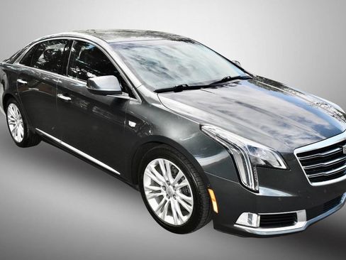 Used 2019 Cadillac XTS Luxury FWD image 9