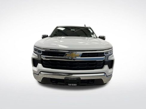 Used 2025 Chevrolet Silverado 1500 LT w/ Work Truck Package image 11