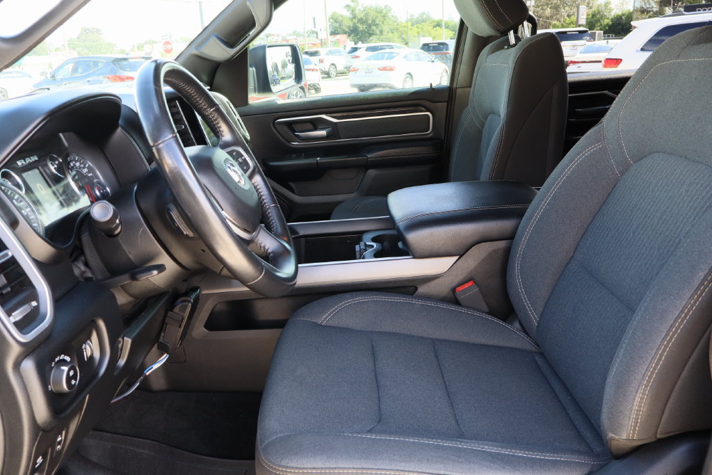 Used 2021 RAM 1500 Big Horn AWD/4WD image 22
