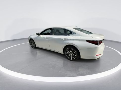 Certified 2024 Lexus ES 350 w/ Premium Package FWD image 6