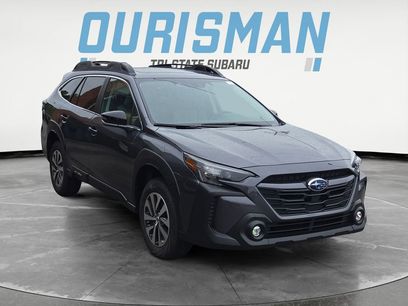 New 2025 Subaru Outback Premium