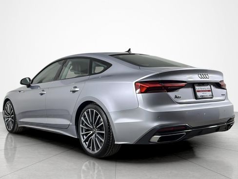 Used 2023 Audi A5 2.0T Premium Plus w/ Premium Plus AWD/4WD image 3