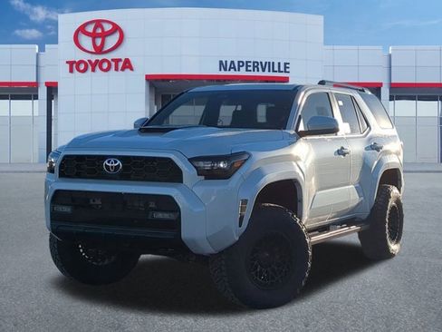 New 2025 Toyota 4Runner TRD Sport image 1