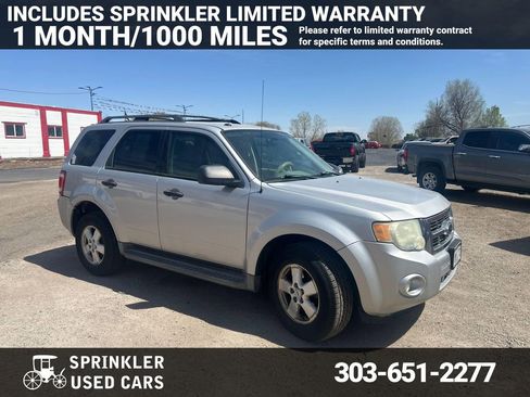 Used 2009 Ford Escape XLT image 1