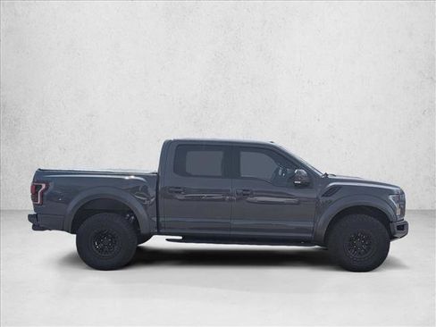 Used 2018 Ford F150 Raptor w/ Equipment Group 802A Luxury image 4