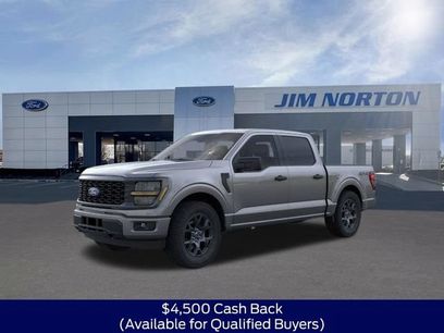 New 2026 Ford F150 STX w/ Equipment Group 200A