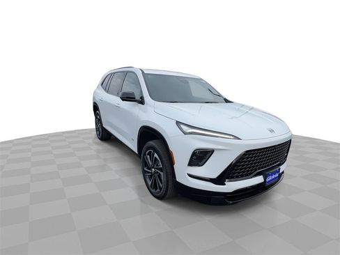 New 2026 Buick Enclave Sport Touring w/ Power Package image 2