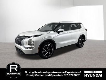 Used 2022 Mitsubishi Outlander ES