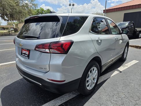 Used 2022 Chevrolet Equinox LT image 9