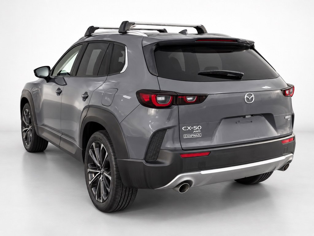 Used 2024 MAZDA CX-50 AWD 2.5 Turbo w/ Cargo Package image 5