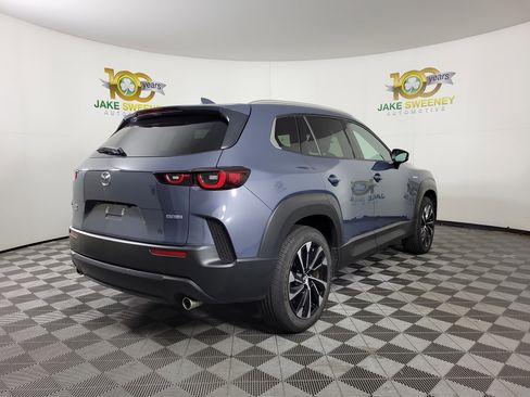 Certified 2025 MAZDA CX-50 2.5 Hybrid w/ Premium Plus Pkg image 9