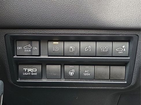 Used 2024 Toyota Tundra TRD Pro AWD/4WD image 22