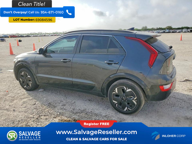 Used 2023 Kia Niro Wind FWD image 3