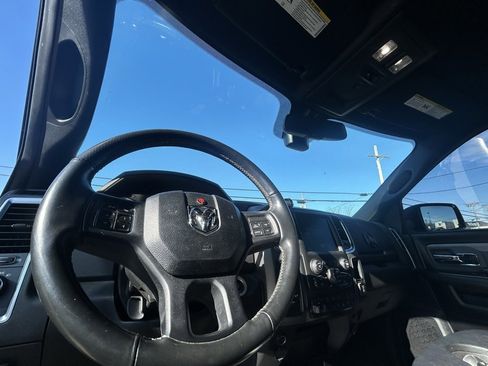 Used 2017 RAM 2500 Power Wagon w/ Leather & Luxury Group image 14