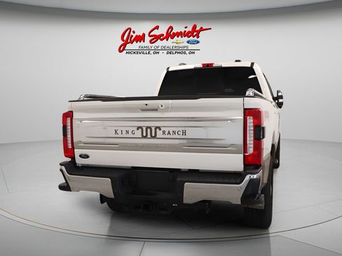 Used 2025 Ford F250 King Ranch AWD/4WD image 5