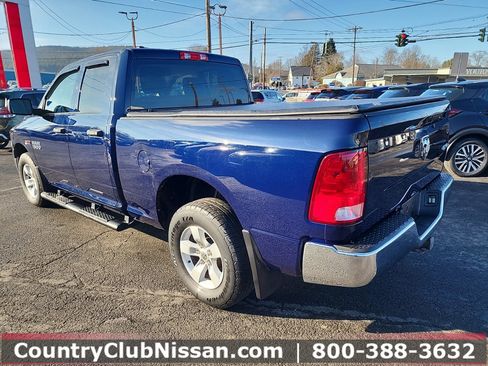 Used 2016 RAM 1500 Tradesman w/ Popular Equipment Group image 6