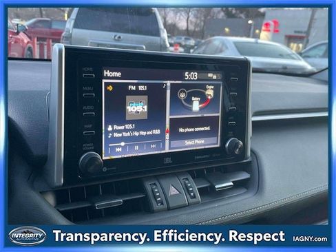 Used 2020 Toyota RAV4 Limited image 28