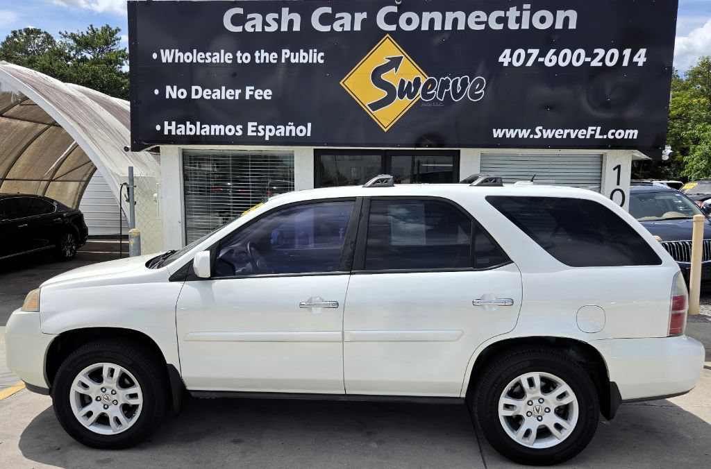 Used 2005 Acura MDX Touring AWD/4WD image 9