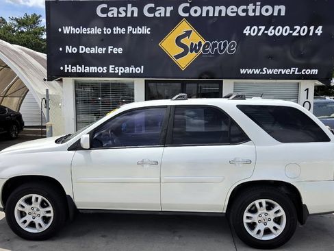 Used 2005 Acura MDX Touring AWD/4WD image 9