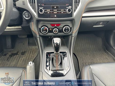 Used 2022 Subaru Crosstrek 2.5i Limited w/ Moonroof Package 1 image 15