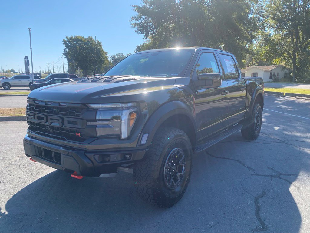 New 2026 Ford F150 Raptor w/ Equipment Group 803A Raptor R AWD/4WD image 3