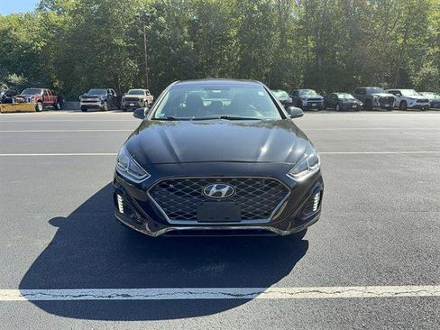 Used 2019 Hyundai Sonata SEL FWD image 8