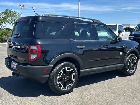 Used 2022 Ford Bronco Sport Big Bend w/ Convenience Package image 3