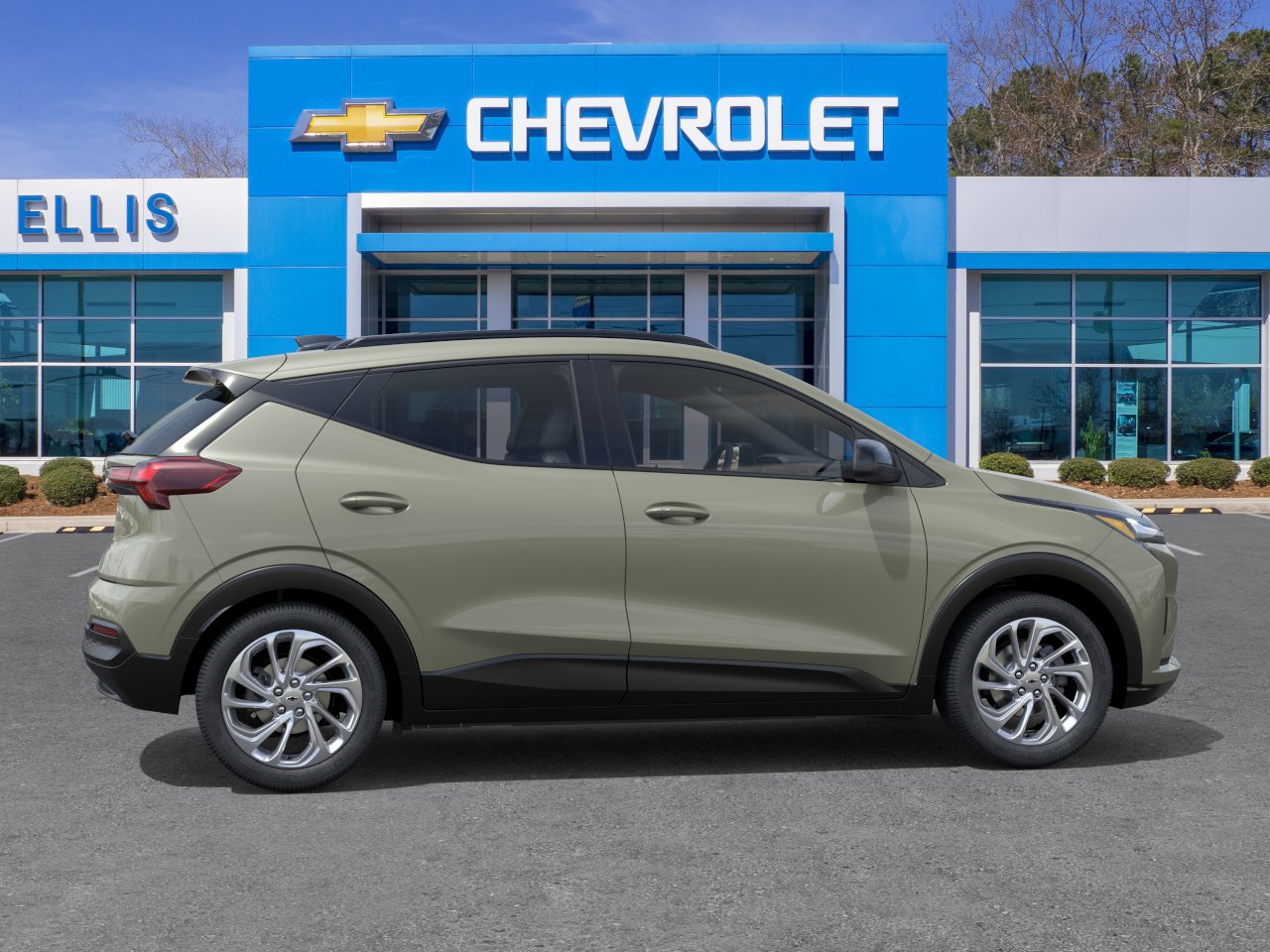 New 2027 Chevrolet Bolt LT w/ Dual Panel Sunroof Package FWD image 39