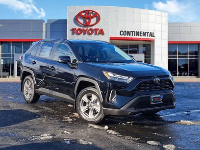 New 2025 Toyota RAV4 XLE