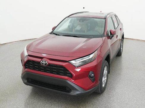 New 2025 Toyota RAV4 XLE image 68