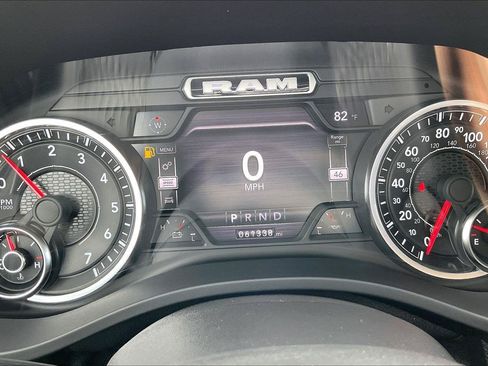 Used 2022 RAM 1500 Laramie AWD/4WD image 20