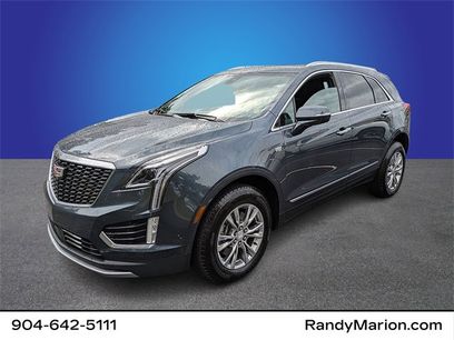 Used 2020 Cadillac XT5 Premium Luxury